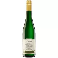  Вино Deutscher Landwein Riesling біл. п/сух. 0,75л. 8,5% (Німеччина, Д. Рейна, ТМ Schmitt Sohne)