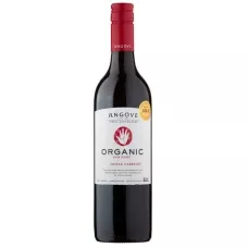 Вино Organic Shiraz Cabernet кр сухий 0,75 л 14,5% (Австралія, ТМ Angove)