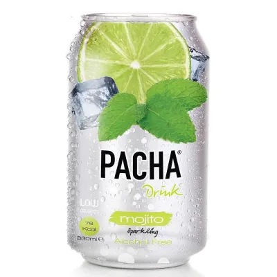 Напій Mohito Pacha Mojito 0,33 ж/б