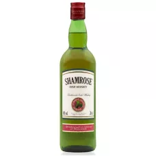 Віскі Shamrose Irish Whisky 0,7k 40% (Ірланія, ТМ Shamrose)