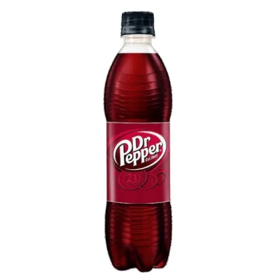 Кола Dr. Pepper пет 0,45 л