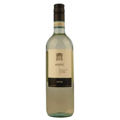 Вино Soave DOC білий. сухий 0,75 л. 12%