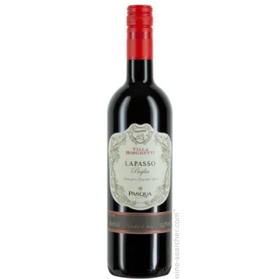 Вино Villa Borgnetti Lapasso IGT Pasqua чер. сухий. 0,75 13,5%