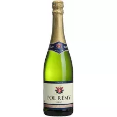  Ігристе вино Pol Rene біл. брют 0,75л. 10,5% (Франція, Ельзас, ТМ Pol Rene)