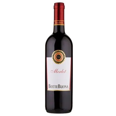 Вино Merlot d'Italia чер.п/сух 0,75 л 12%