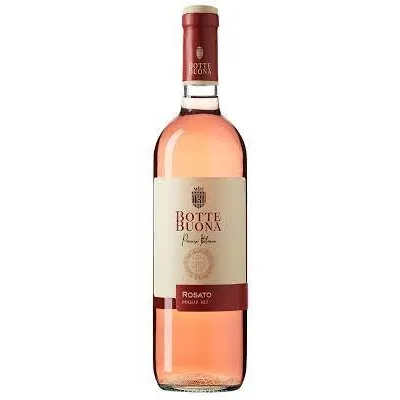 Вино Rosato Puglia IGT рож.сух 0,75 л 12%