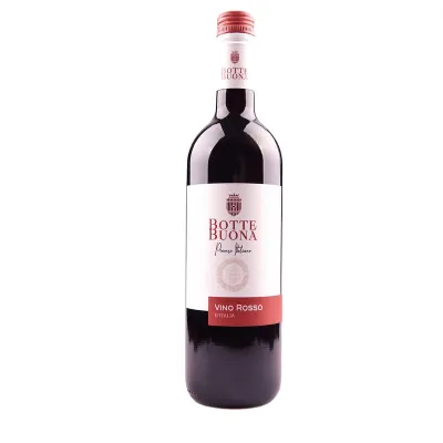 Вино Negroamaro Puglia IGT крас сух 0,75л. 12,5%