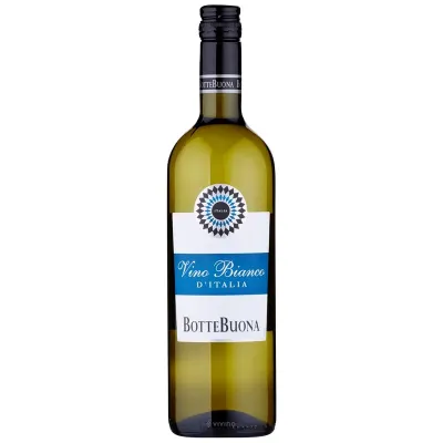 Вино Terre Siciliane Blanco IGT біле сух 0,75 л 12%