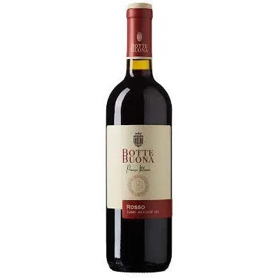 Вино Terre Siciliane Rosso IGT чер.сух 0,75 л 12%