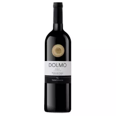 Вино Dolmo Roble крас сух 0,75 л 13,5% (Іспанія, Рібера дель Дукро, ТМ Dolmo)