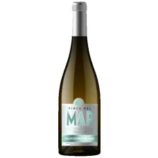 Вино Sauvignon blanc біле сух 0,75 л 12% (Іспанія, Валенсія, ТМ Finca del Mar)