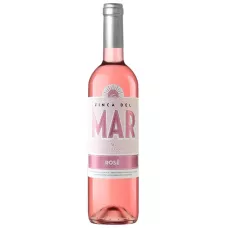 Вино Rosado рож.сух 0,75 л 12% (Іспанія, Валенсія, ТМ Finca del Mar)