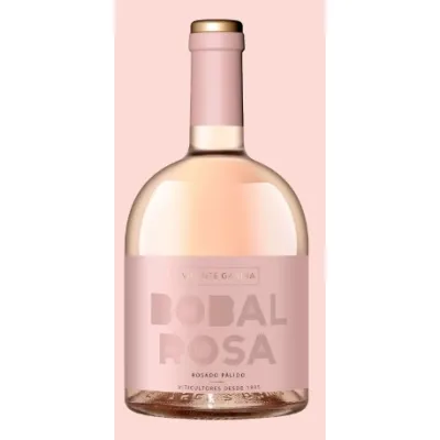 Вино Bobal Rosado білий троянд 0,75 л 12% (Іспанія, Валенсія, ТМ Bobal)