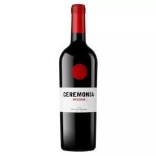Вино Caremonia Reserva крас сух 0,75 л 13% (Іспанія, Валенсія, ТМ Caremonia)
