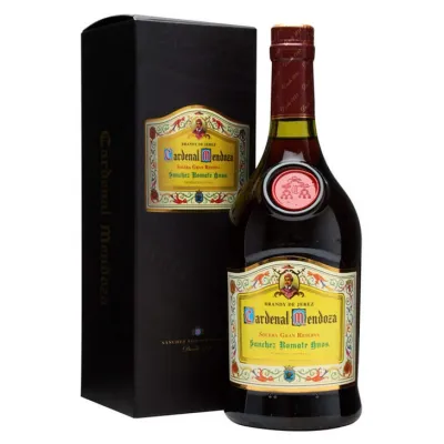 Бренді Cardenal Mendoza Solera Gr.Reserv 0,5 40%