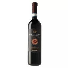 Вино Montepulciano D'Abruzzo DOC Trentacoste кр.сух 0,75 л 14% (Італія, Абруццо, ТМ Trentacoste)
