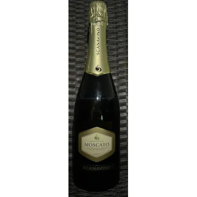 Вино кріплене Moscato біл сл 0,75 16%