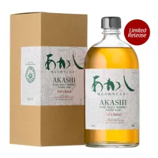 Віскі Akashi Pure Malt 0,7 л 46% кор. (Японія, ТМ Akashi)