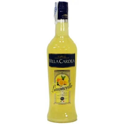 Лимончелло Villa Cardea 0,7 25%