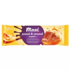 Шоколад Maxi Peanut&Caramel 260г (Польща, ТМ Baron)