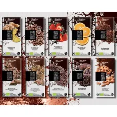 Шоколад молочний Organic Milk 100г (Німеччина, ТМ Maybona)