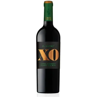 Вино EI Cortez XO Extra Ordinario Drganic кр. cух. 0,75 13%