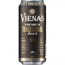 Пиво Traditional 5.8% 0,568 л (Литва, ТМ Vienas)