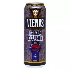 Пиво Red Dune 5.8% 0,568 л (Литва, ТМ Vienas)