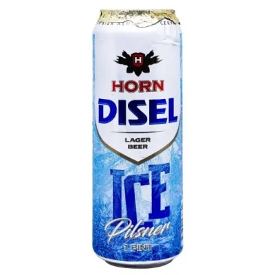 Пиво Disel Ice Pilsner 4.7% 0,568 л