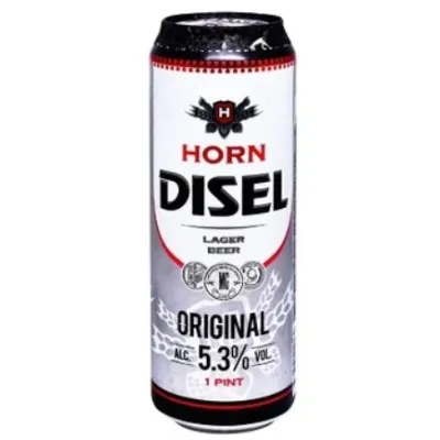 Пиво Disel Original 5.3% 0,568 л