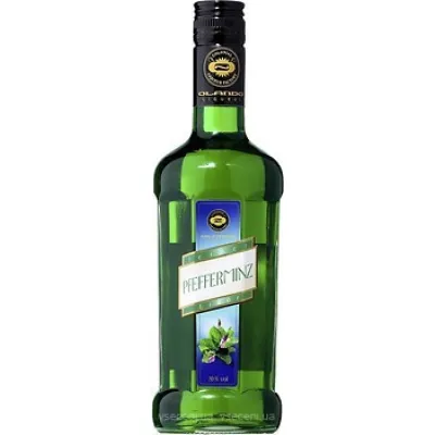Лікер Pfefferminz 0,7л 18%
