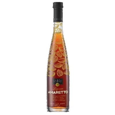 Лікер Amaretto 0.5л 24% (Італія, ТМ Santa Marta)
