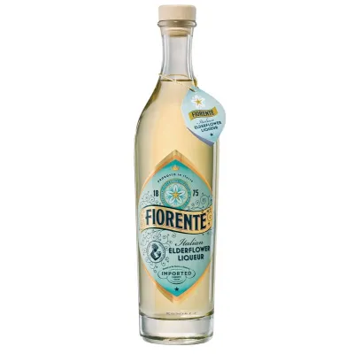 Лікер Italian Elderflower 0.7л 20%