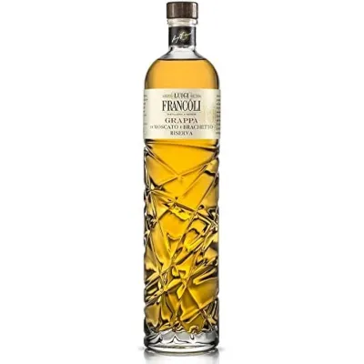 Грапа Riserva Moscato E Brachetto 0.7л 41.5%