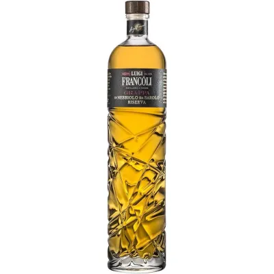 Граппа Riserva nebbiolo da Barolo 0.7л 41.5%