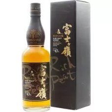 Віскі Fujigane Whisky 0,7л 43% під. кор. (Японія, ТМ Fujigane)