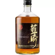 Віскі Nirasaki Whisky 0,7л 40% (Японія, ТМ Continental)