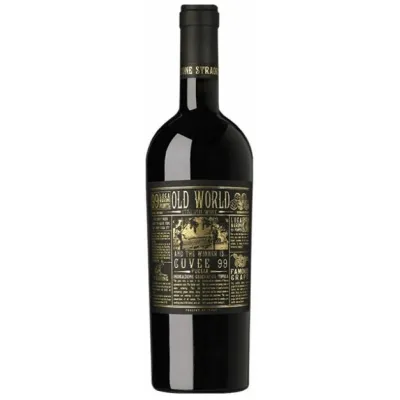 Вино Rosso Puglia Appassimento IGT 21 чер.сух 0,75 л 15%
