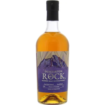 Віскі Dumbarton Rock 0,7л 46%
