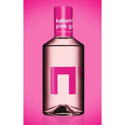 Джин Pink Gin 0.7л 37.5%