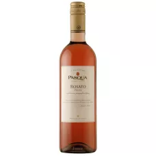 Вино Idealysta Rosato di Puglia 2022 рож. 0,75 л 12.5% (Італія, ТМ Pasqua)