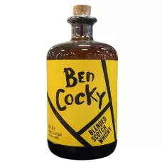 Віскі купажований Ben Cocky 0.7л 40% (Франція, ТМ Ben Cocky)