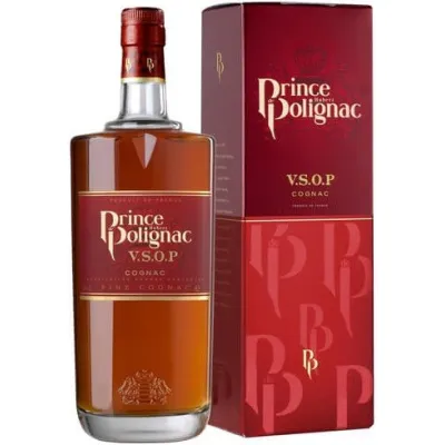 Коньяк Polignac VSOP 0.7л 40% кор