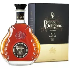 Коньяк Polignac XO Royal 1л 40% кор (Франція, ТМ Polignac)