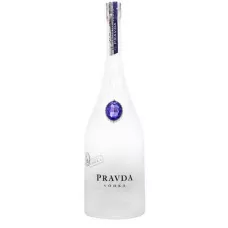 Горілка Pravda 1.75л 40% (Польща, ТМ Pravda)
