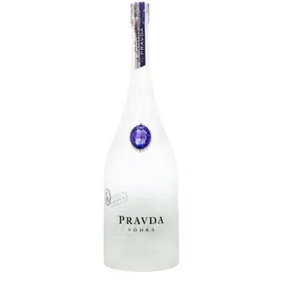 Горілка Pravda 1.75л 40%