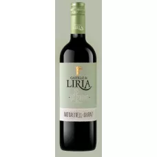 Вино органічне Castillo de Liria чер.сух 0,75 л 13% (Іспанія, Валенсія, ТМ Castillo de Liria)