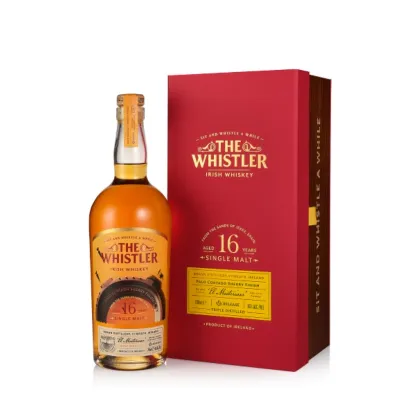 Віскі The Whistler EL Misterioso 16 YO 0,7 л 46% дер.кор.