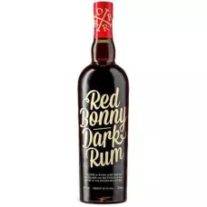 Ром Red Bonny Dark Rum 0.75л 40% (Ірландія, ТМ Red Bonny)