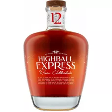 Ром Highball Express 12 Reserve 0.7л 40% (Ірландія, ТМ Highball Express)